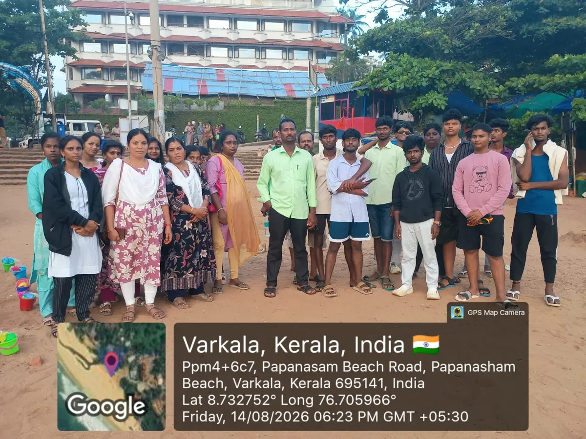 Sri Vidhya Mandir Arts and Science College: campus photo 5