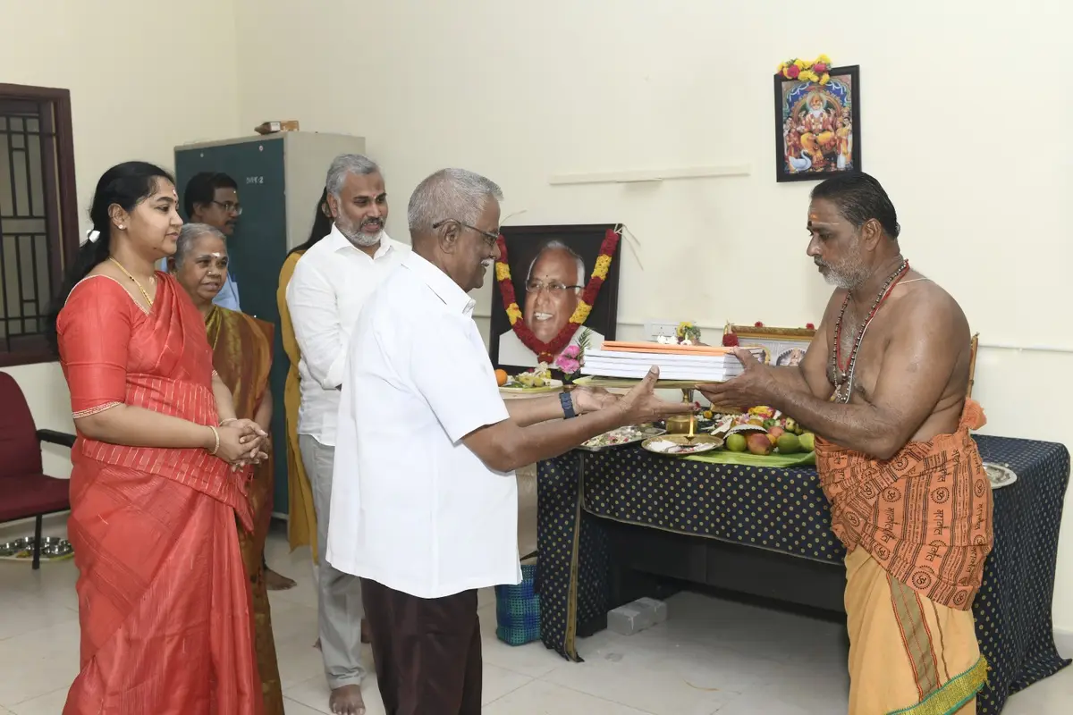 Sri Vignesh College of Engineering and Technology: campus photo 8