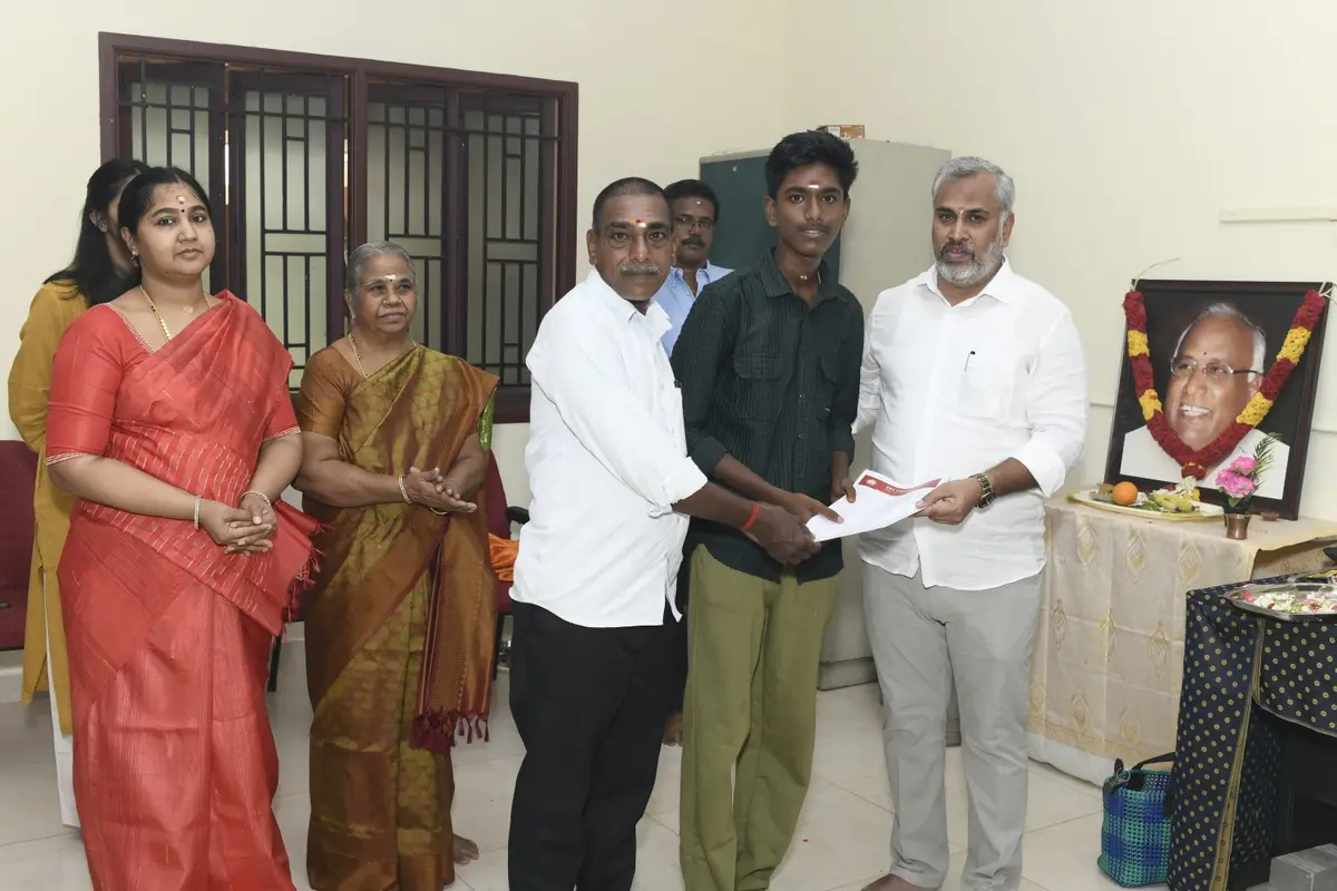 Sri Vignesh College of Engineering and Technology: campus photo 6