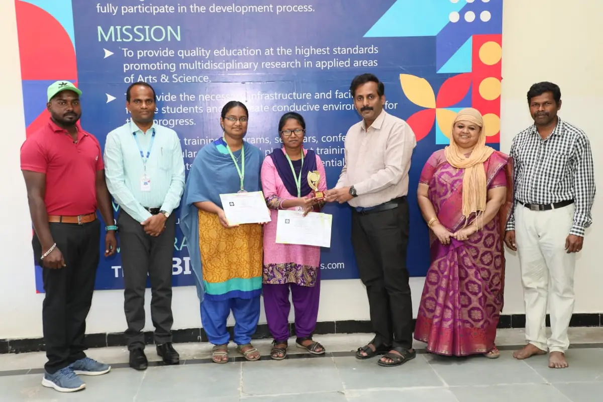 Sri Vijay Vidyalaya College of Arts and Science: campus photo 4
