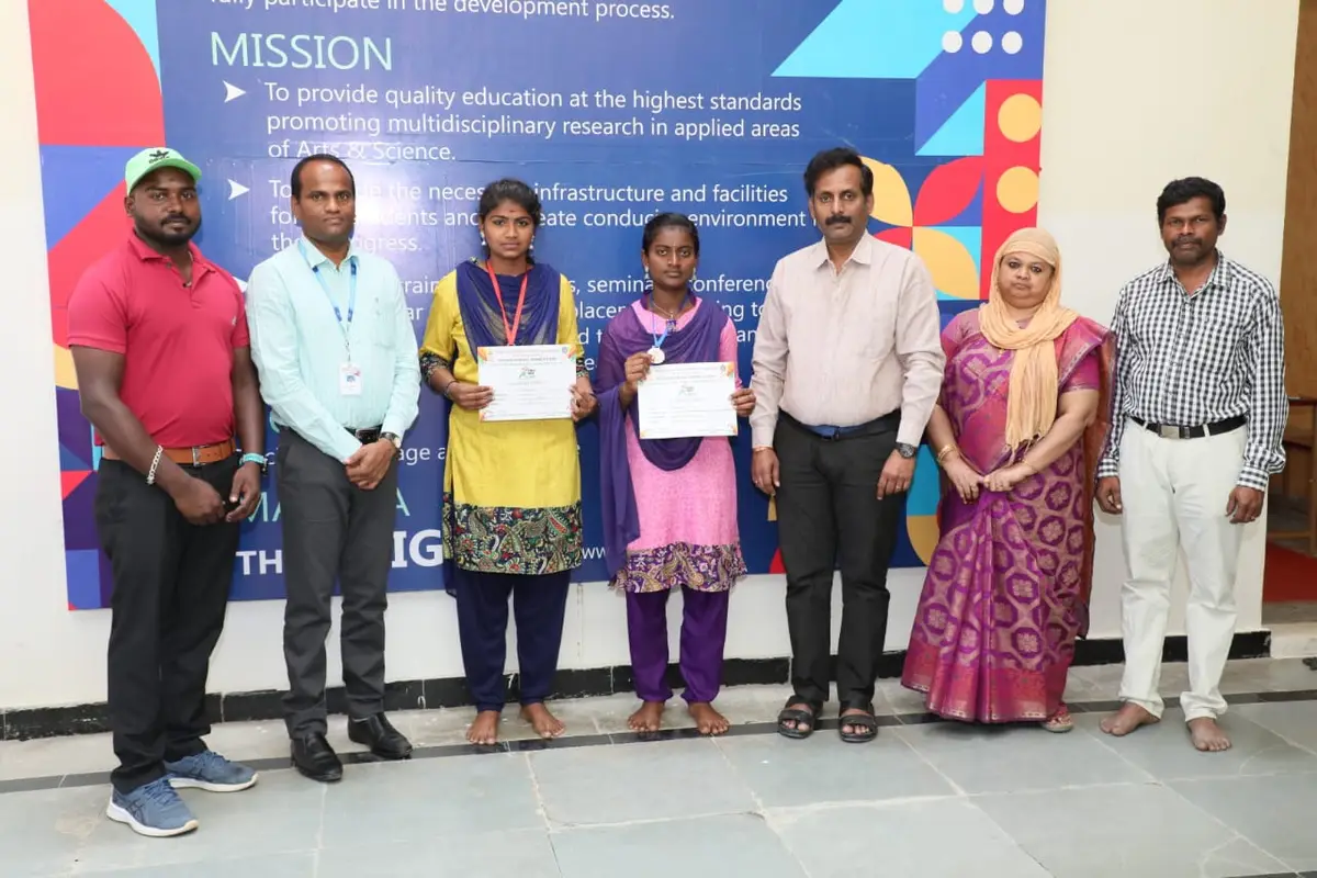 Sri Vijay Vidyalaya College of Arts and Science: campus photo 8