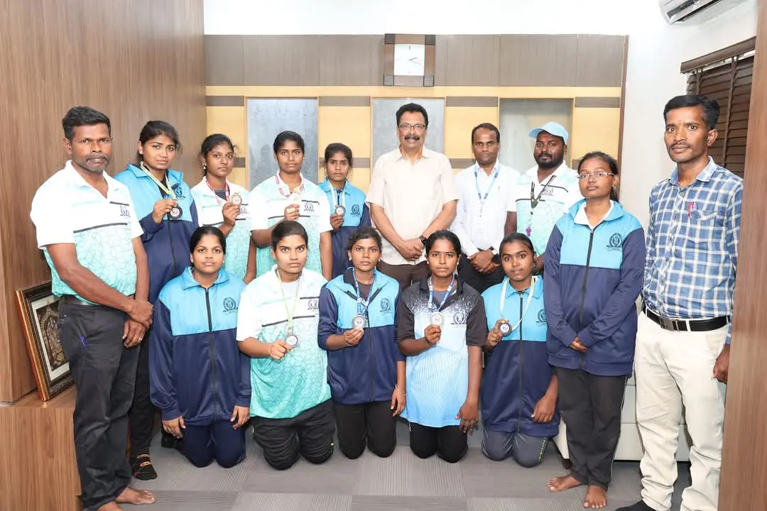 Sri Vijay Vidyalaya College of Arts and Science: campus photo 1