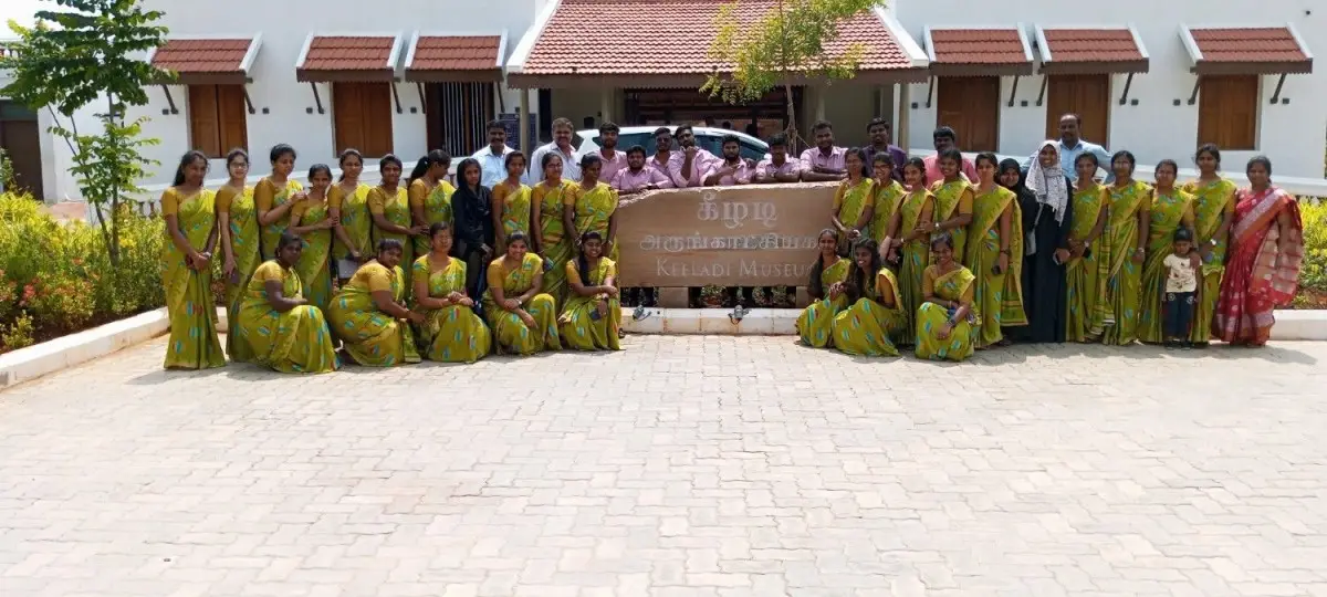 Sri Vikasa College of Education: campus photo 2