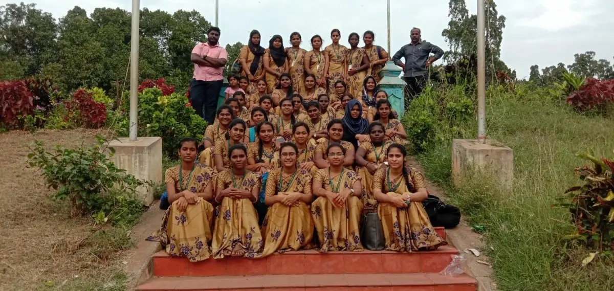Sri Vikasa College of Education: campus photo 4