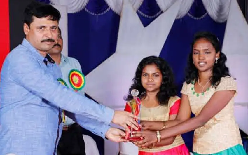 Sri Vishnu College of Nursing: campus photo 1