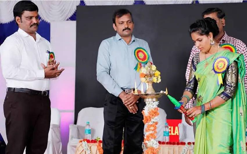Sri Vishnu College of Nursing: campus photo 4
