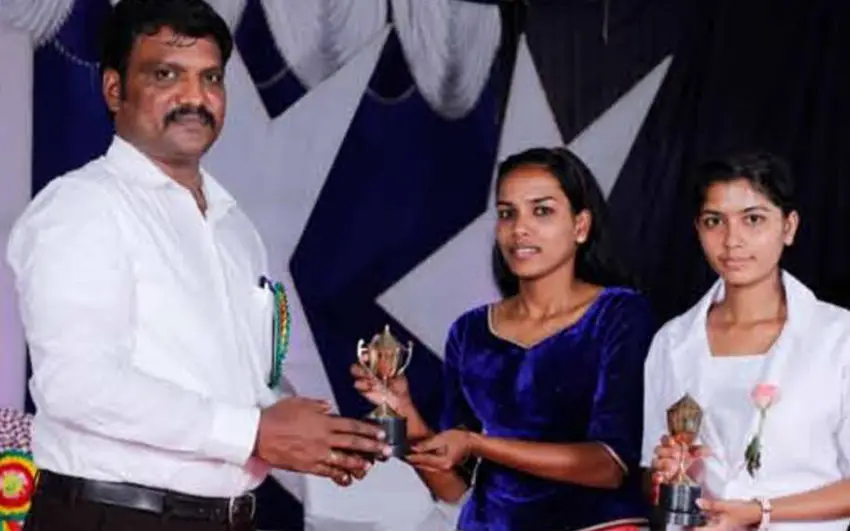 Sri Vishnu College of Nursing: campus photo 2