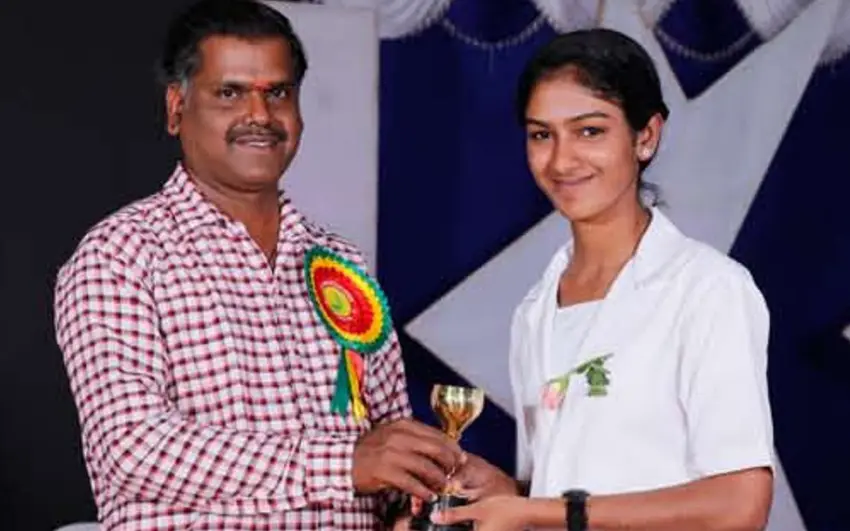 Sri Vishnu College of Nursing: campus photo 5