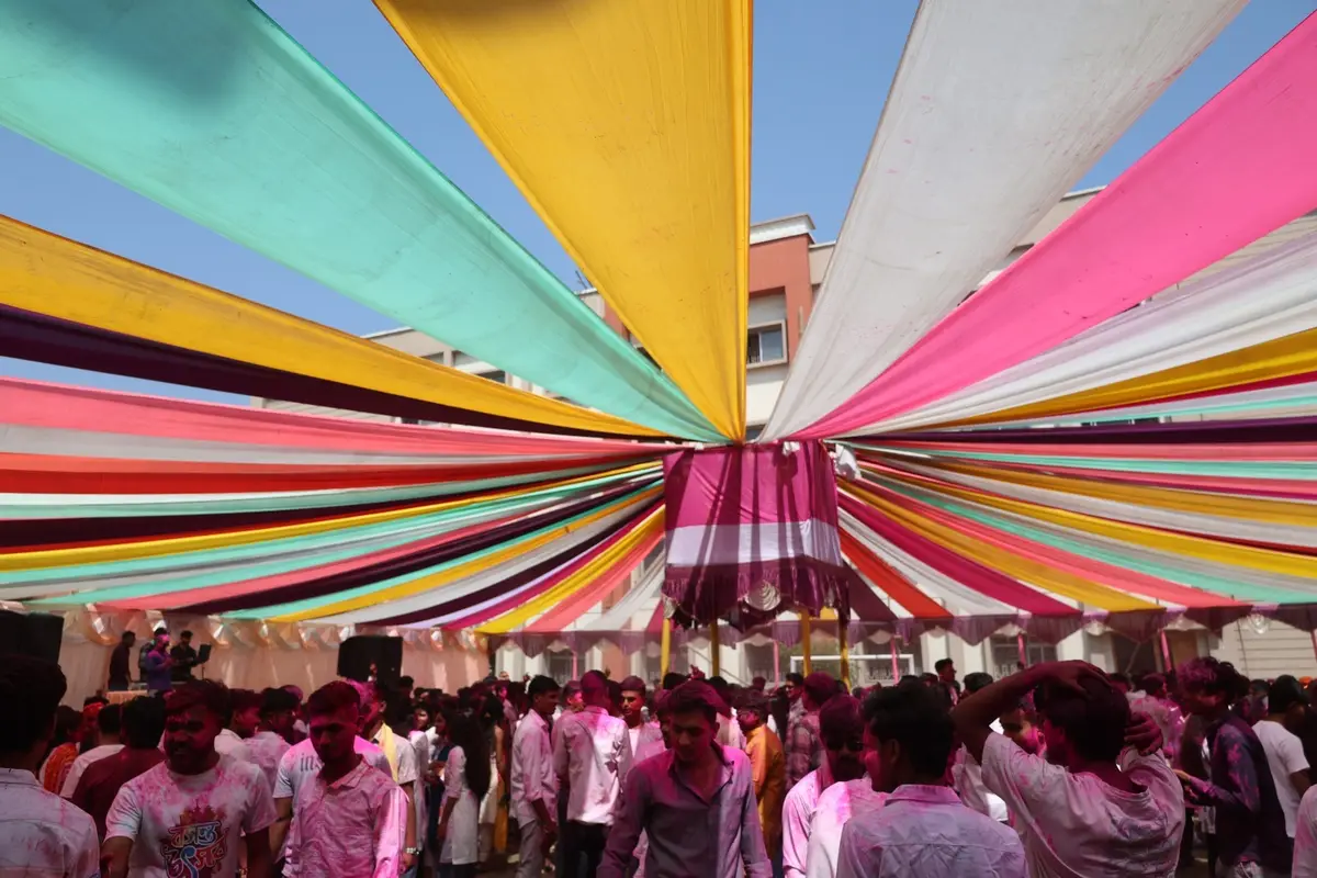 Srinath University: campus photo 3