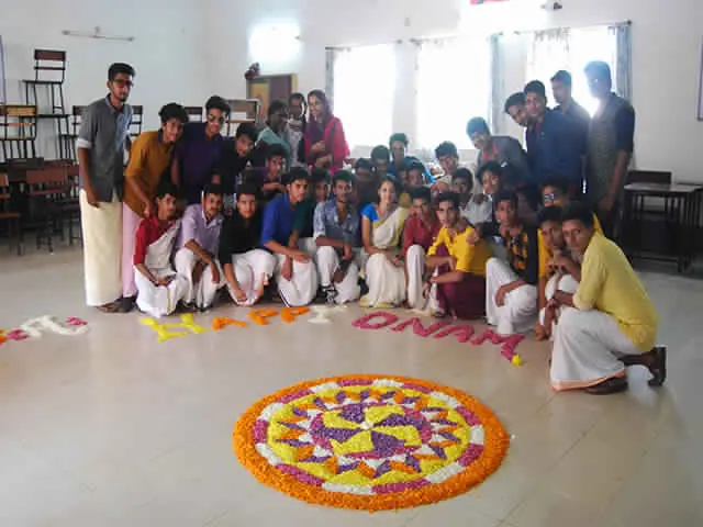 SCP campus photo 1