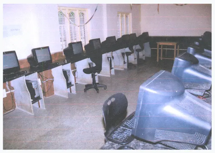 Srinivasa College of Pharmacy: campus photo 5
