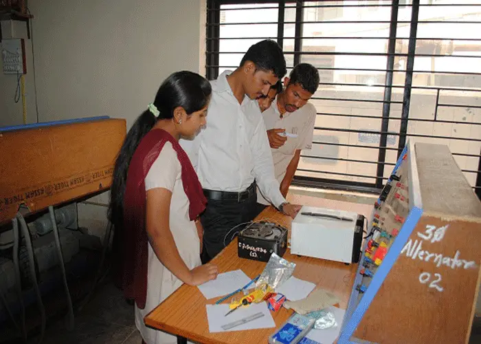 Srinivasa College of Pharmacy: campus photo 7