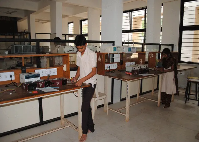 Srinivasa College of Pharmacy: campus photo 6