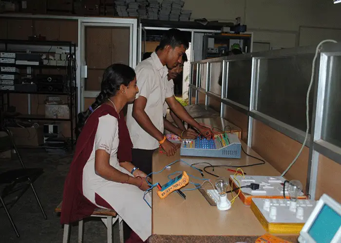 Srinivasa College of Pharmacy: campus photo 8