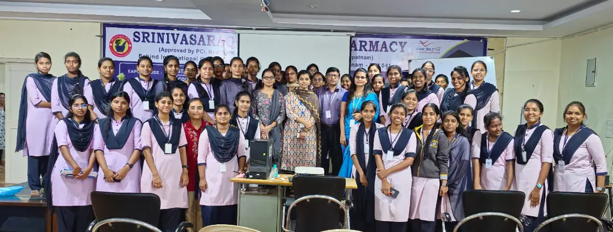 Srinivasa Rao College Of Pharmacy: campus photo 5