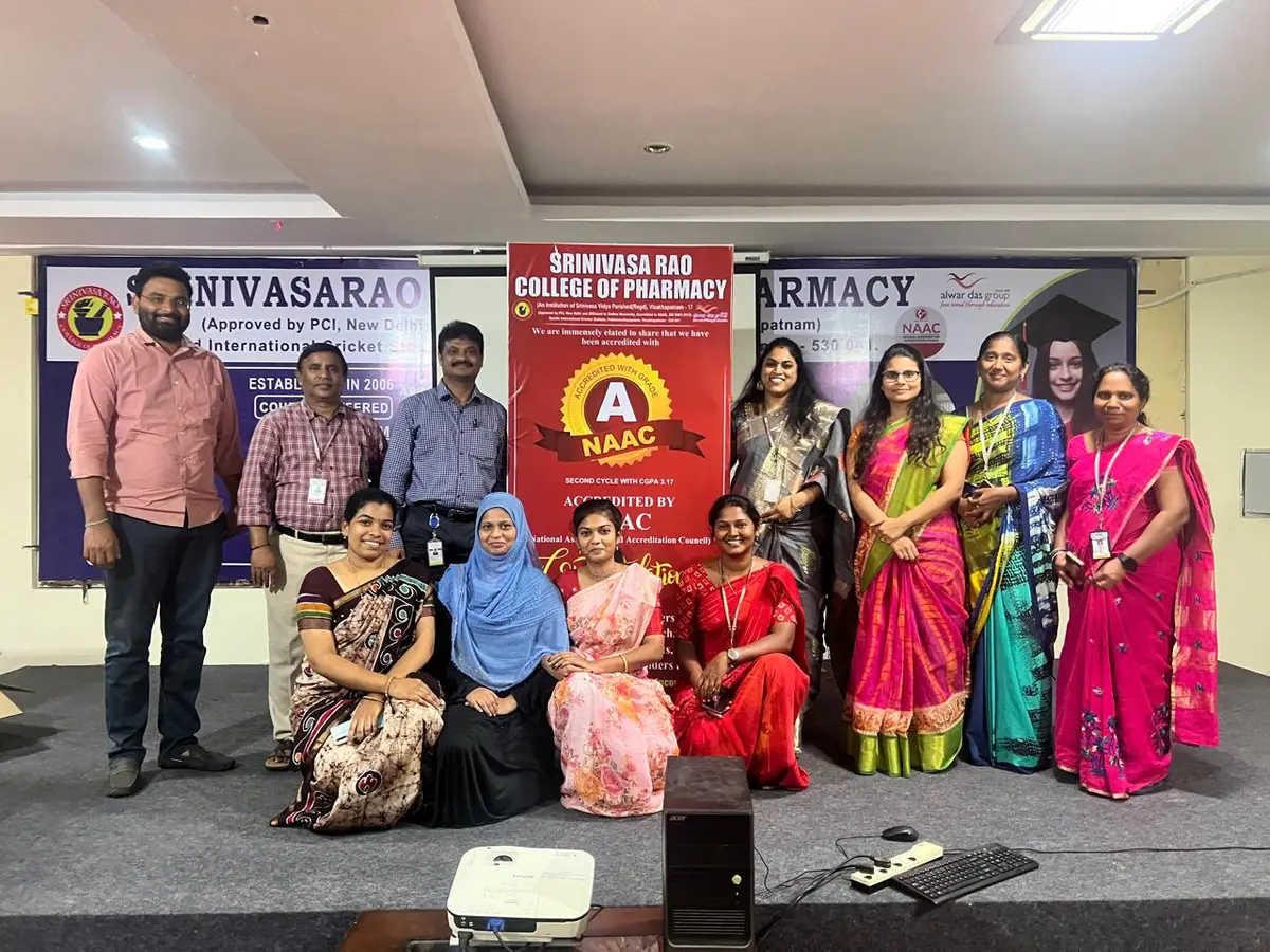 Srinivasa Rao College Of Pharmacy: campus photo 4
