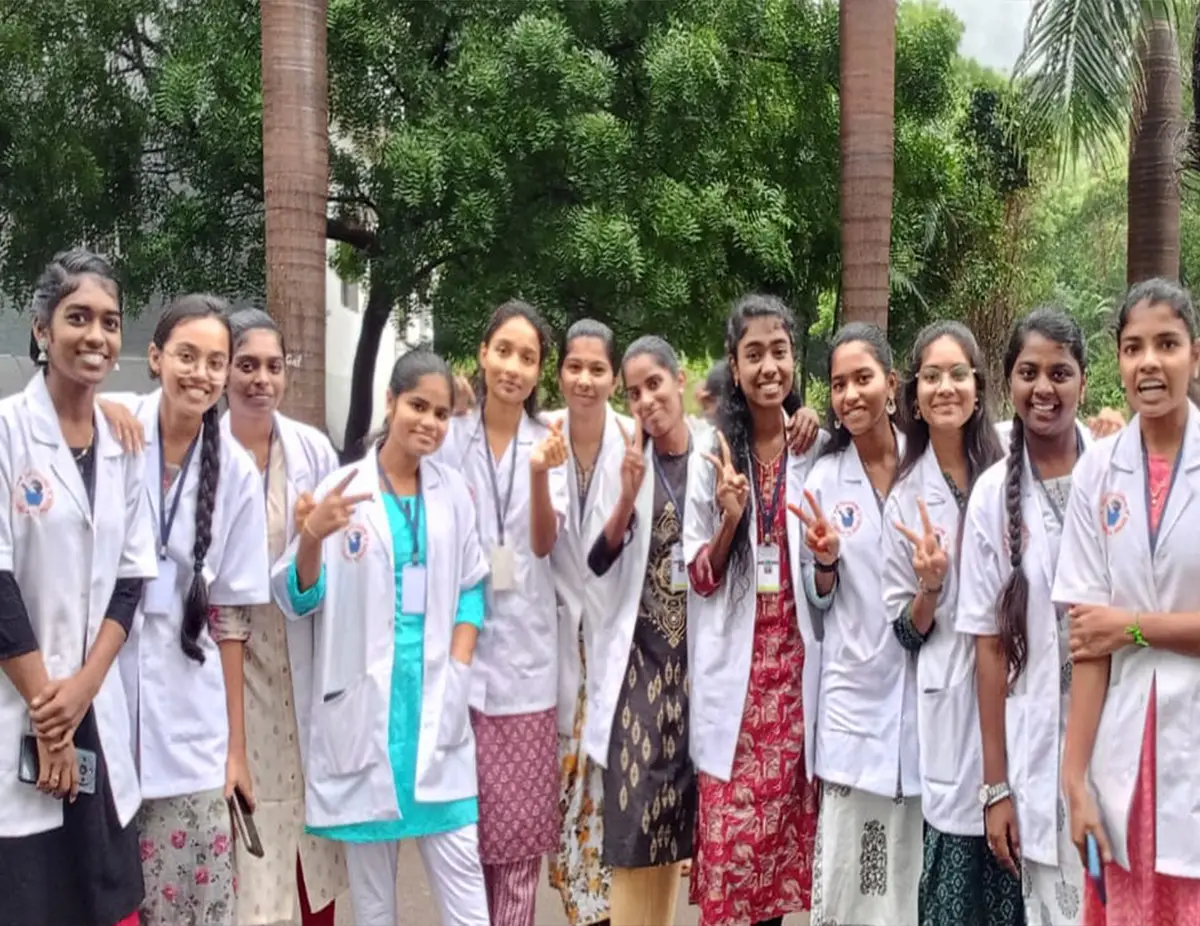 Srinivasa Rao College Of Pharmacy: campus photo 3