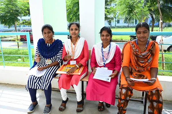 Srinivasan College of Arts and Science, Perambalur: campus photo 7