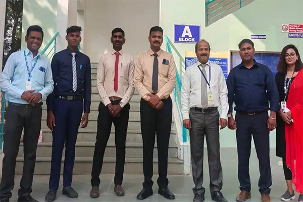Srinivasan College of Arts and Science, Perambalur: campus photo 8
