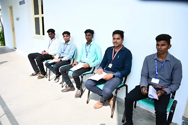 Srinivasan College of Arts and Science, Perambalur: campus photo 6