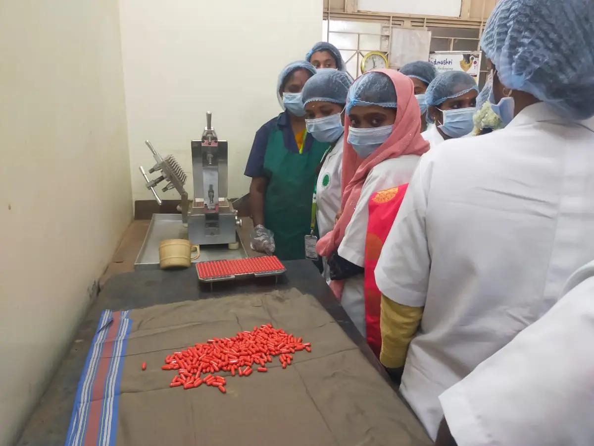 Srinivasan College of Pharmaceutical Sciences: campus photo 6
