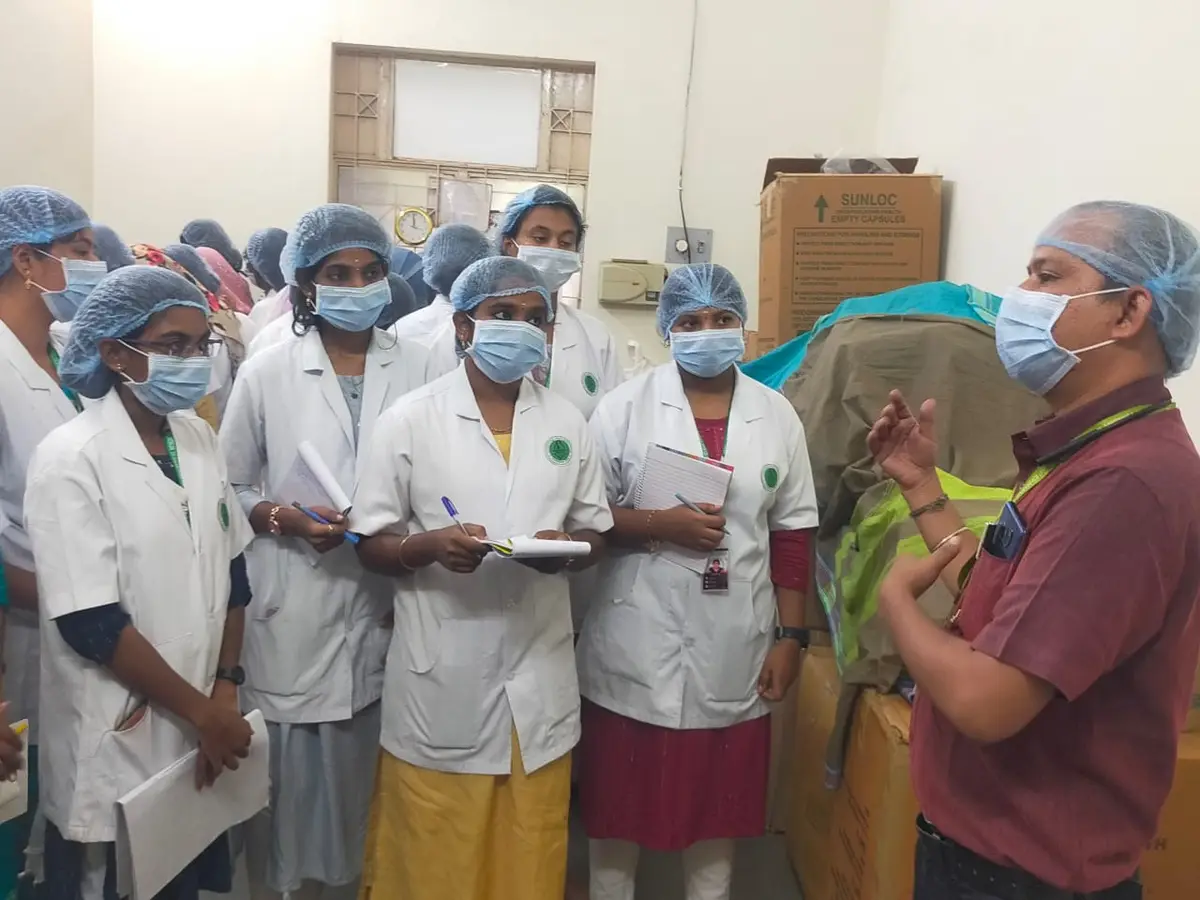 Srinivasan College of Pharmaceutical Sciences: campus photo 5