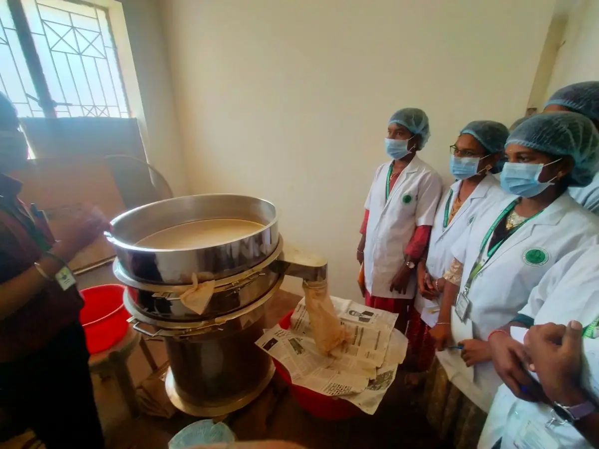 Srinivasan College of Pharmaceutical Sciences: campus photo 7