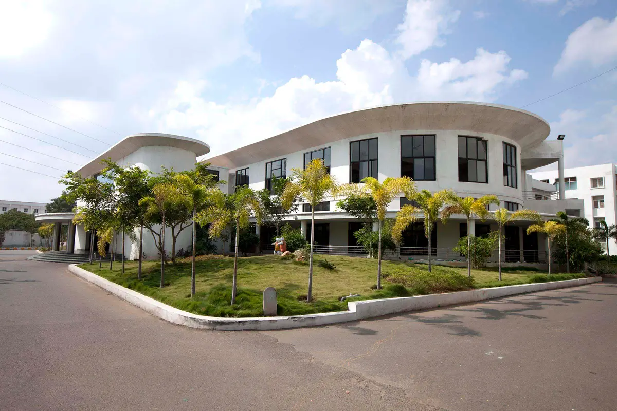 Srinivasan Nursing College: campus photo 7