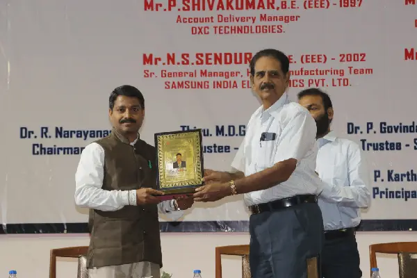 Sriram Engineering College: campus photo 5