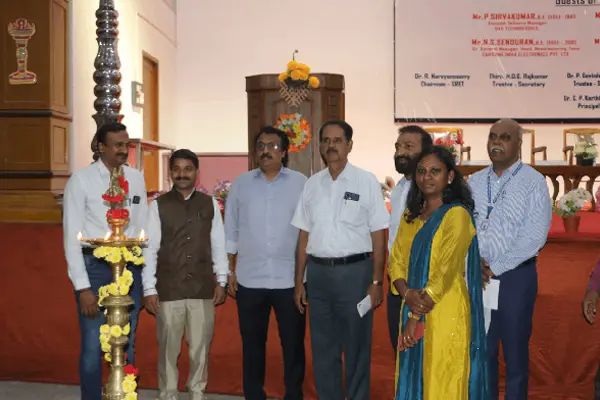 Sriram Engineering College: campus photo 3