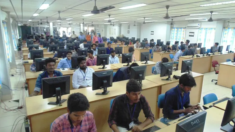SRKR Engineering College: campus photo 4
