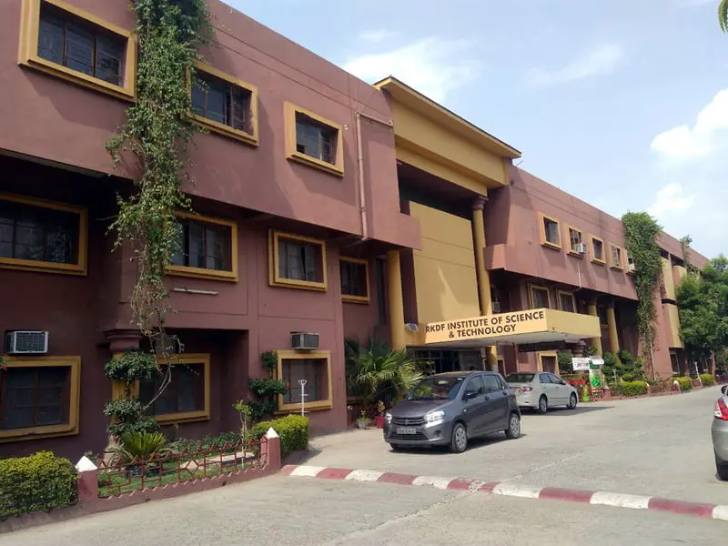 SRKU campus photo 1