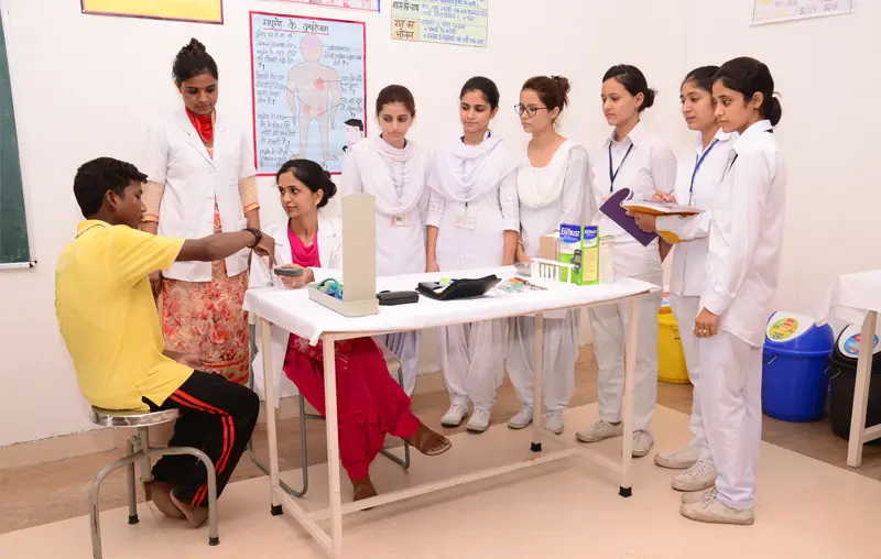 Srlt Institute of Pharmacy and Management: campus photo 1