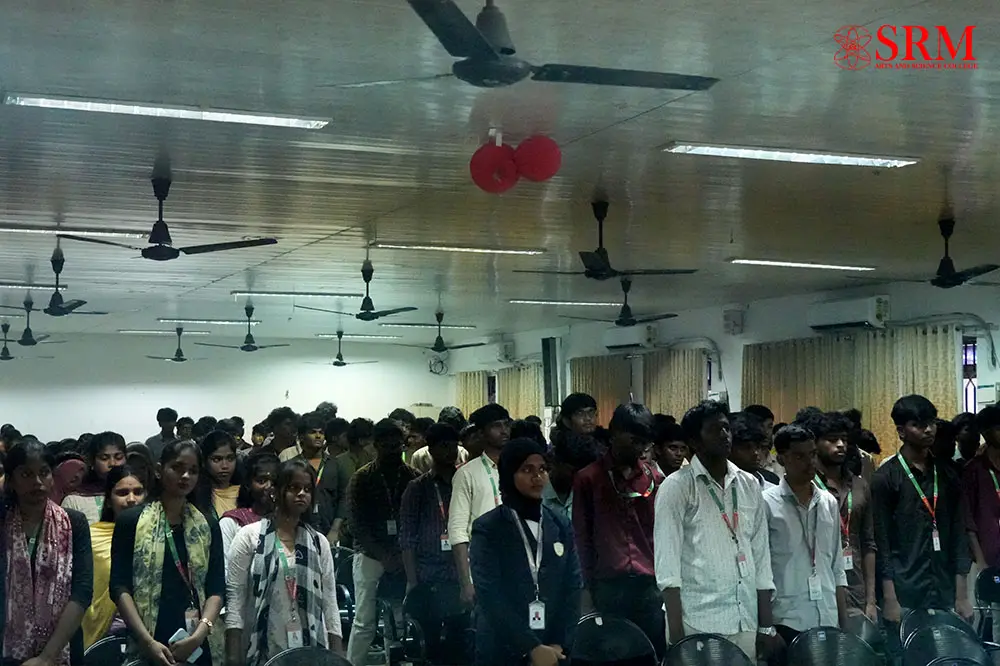 Srm Arts and Science College: campus photo 7