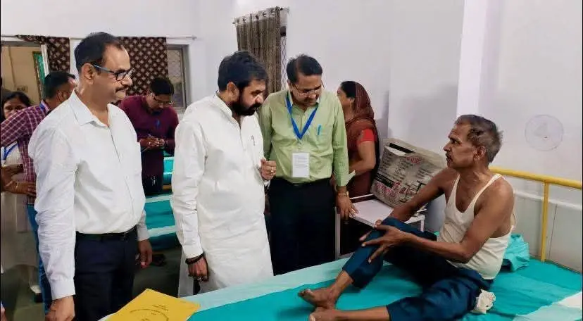 SRM Govt Ayurvedic College and Hospital: campus photo 6
