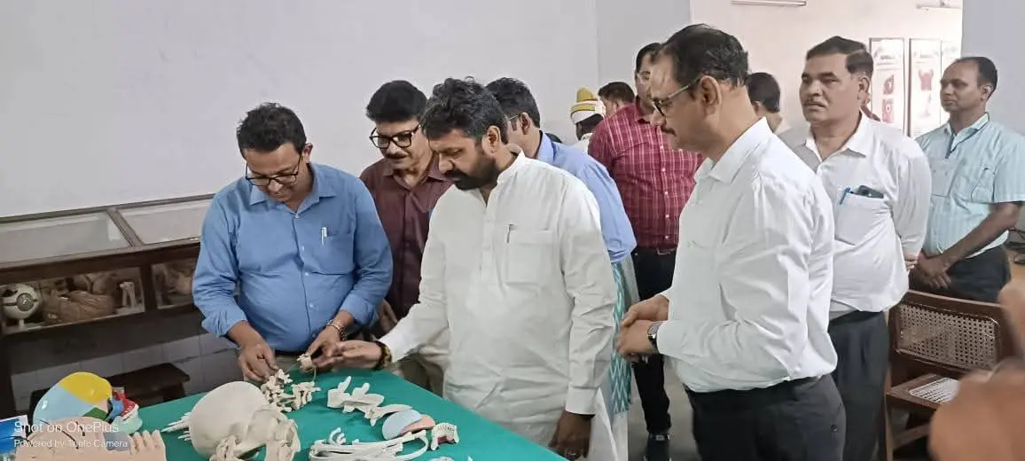 SRM Govt Ayurvedic College and Hospital: campus photo 8