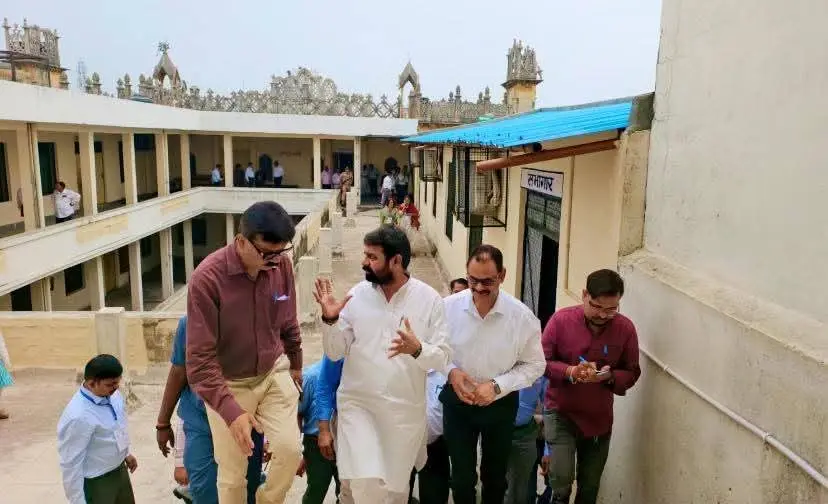 SRM Govt Ayurvedic College and Hospital: campus photo 7