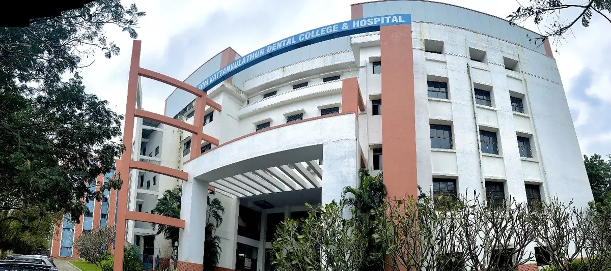 Srm Kattankulathur Dental College and Hospital: campus photo 2