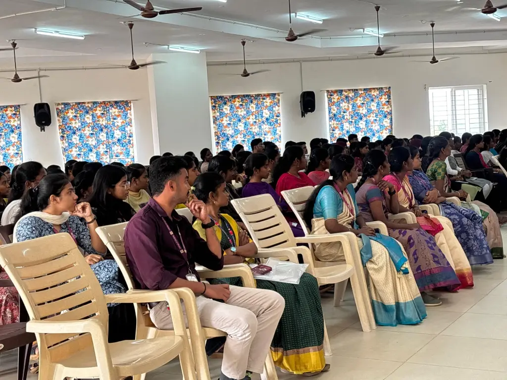 Srm Trichy College of Nursing: campus photo 7