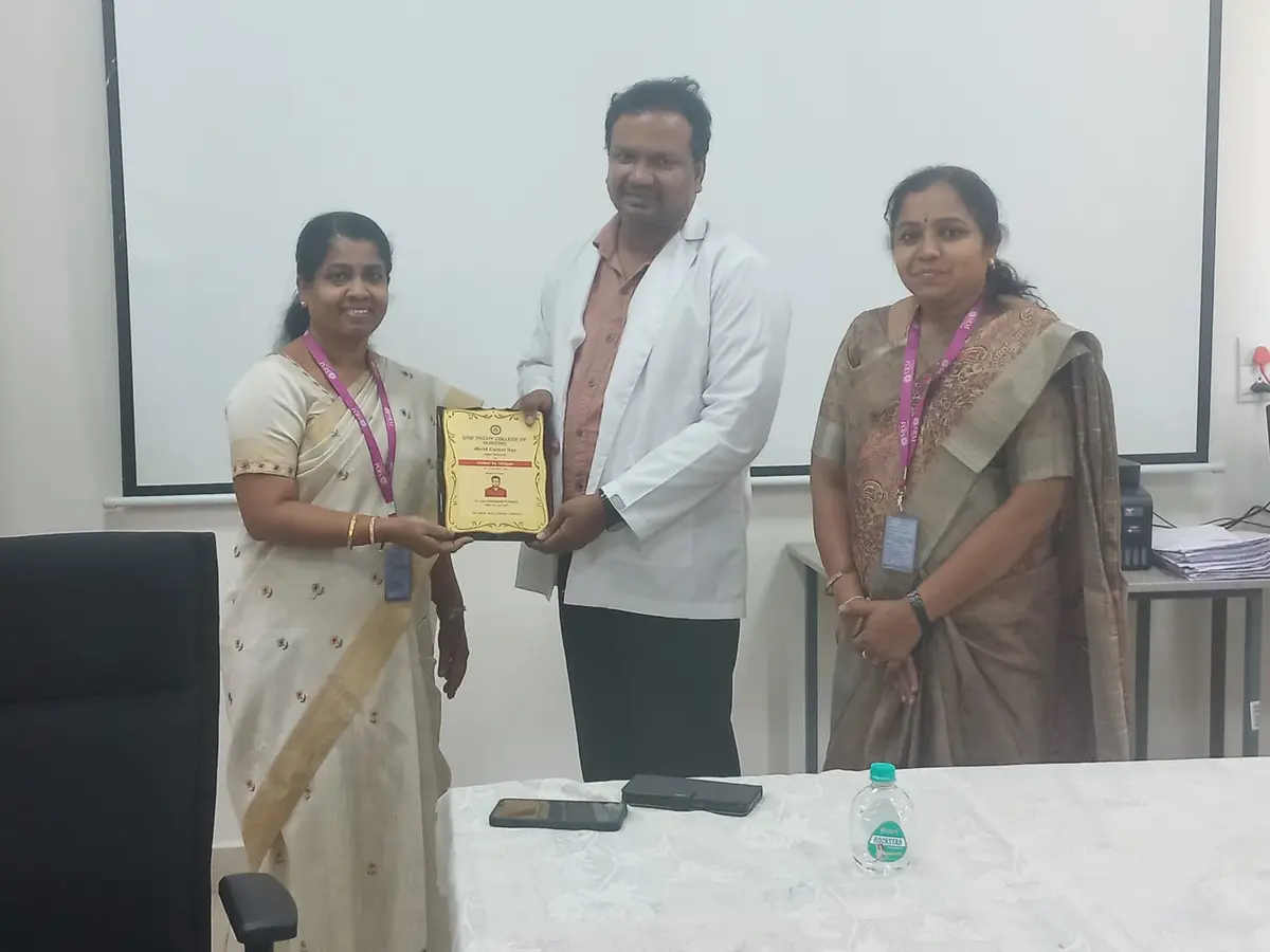 Srm Trichy College of Nursing: campus photo 4