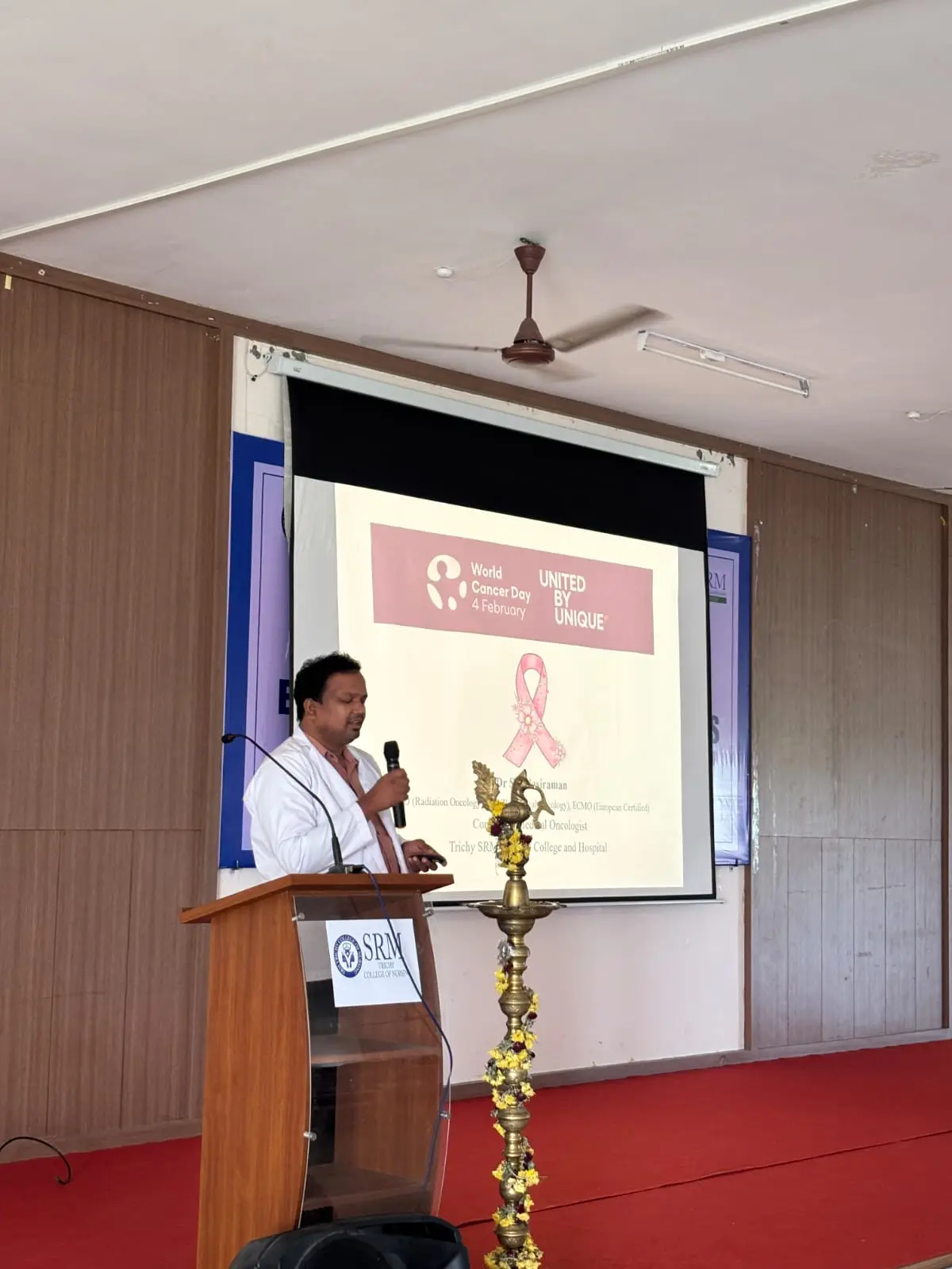 Srm Trichy College of Nursing: campus photo 3