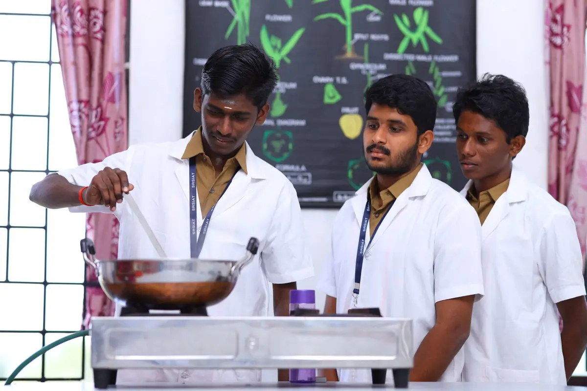 Srs Institute of Agriculture and Technology: campus photo 5