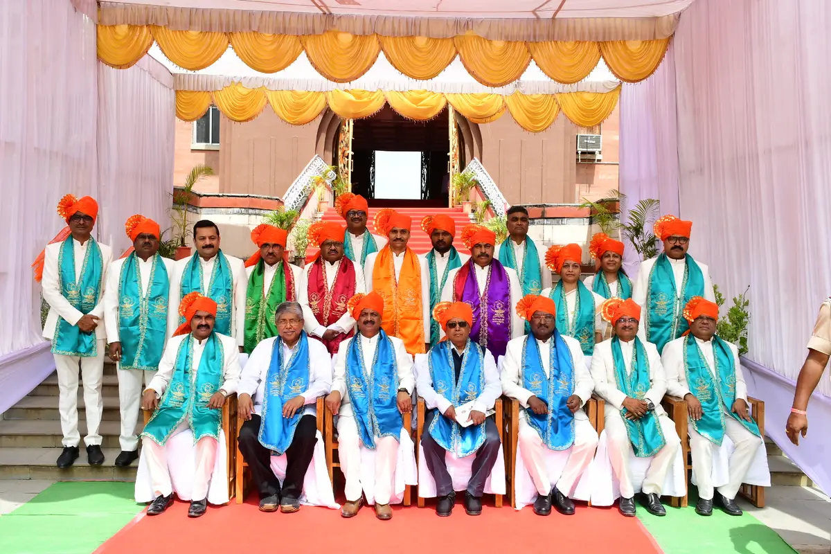 Swami Ramanand Teerth Marathwada University (SRTMUN): campus photo 2