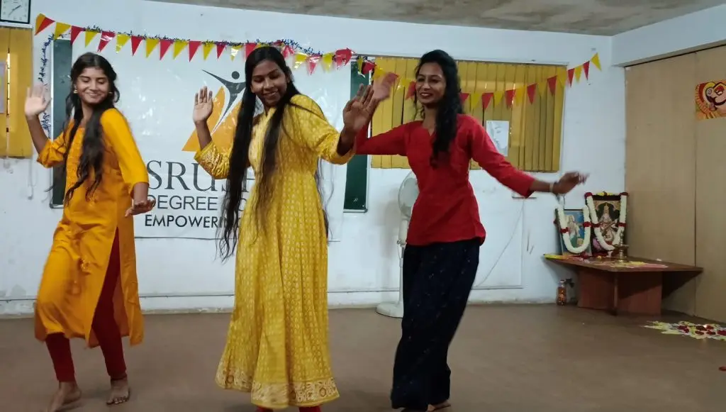 SRUSHTI College: campus photo 3