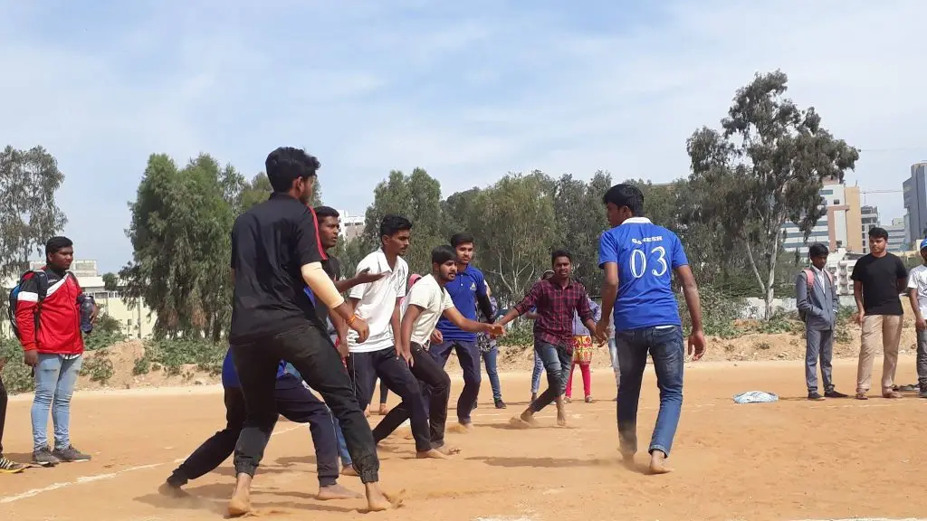 SRUSHTI College: campus photo 4
