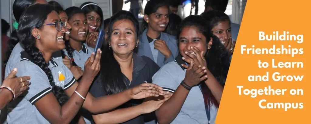 SRUSHTI College: campus photo 1