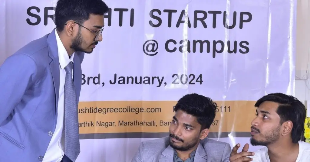 SRUSHTI College: campus photo 6