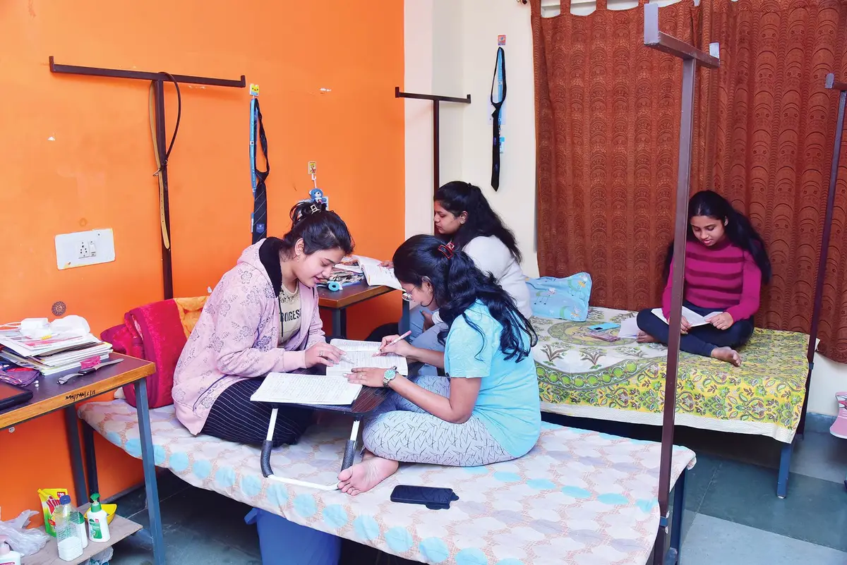 Srusti Academy of Management and Technology: campus photo 7