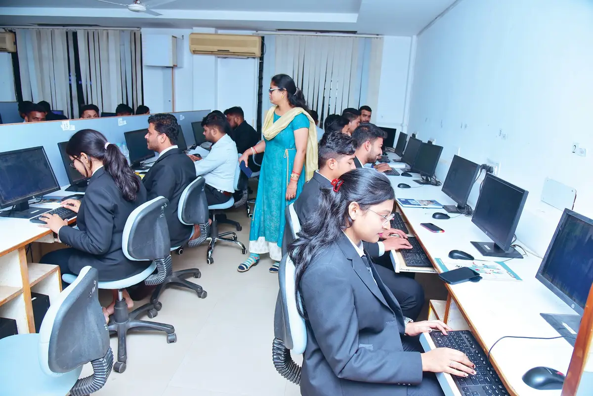 Srusti Academy of Management and Technology: campus photo 4
