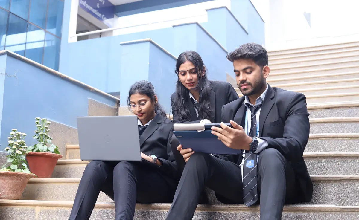 Srusti Academy of Management and Technology: campus photo 2